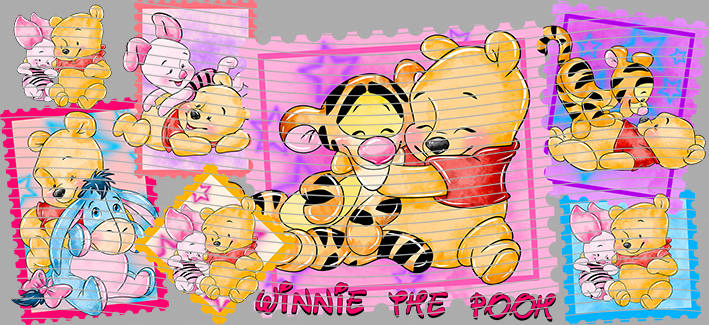 16oz Disney style-D-1029